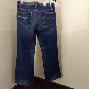 NWOT Cruel Girl 1 Short Utility Jeans Distressed